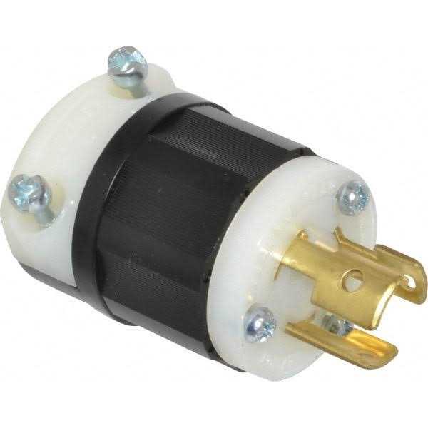 Leviton Industrial Grade Locking Plug 4720-C - Hardware&Tools Online Store