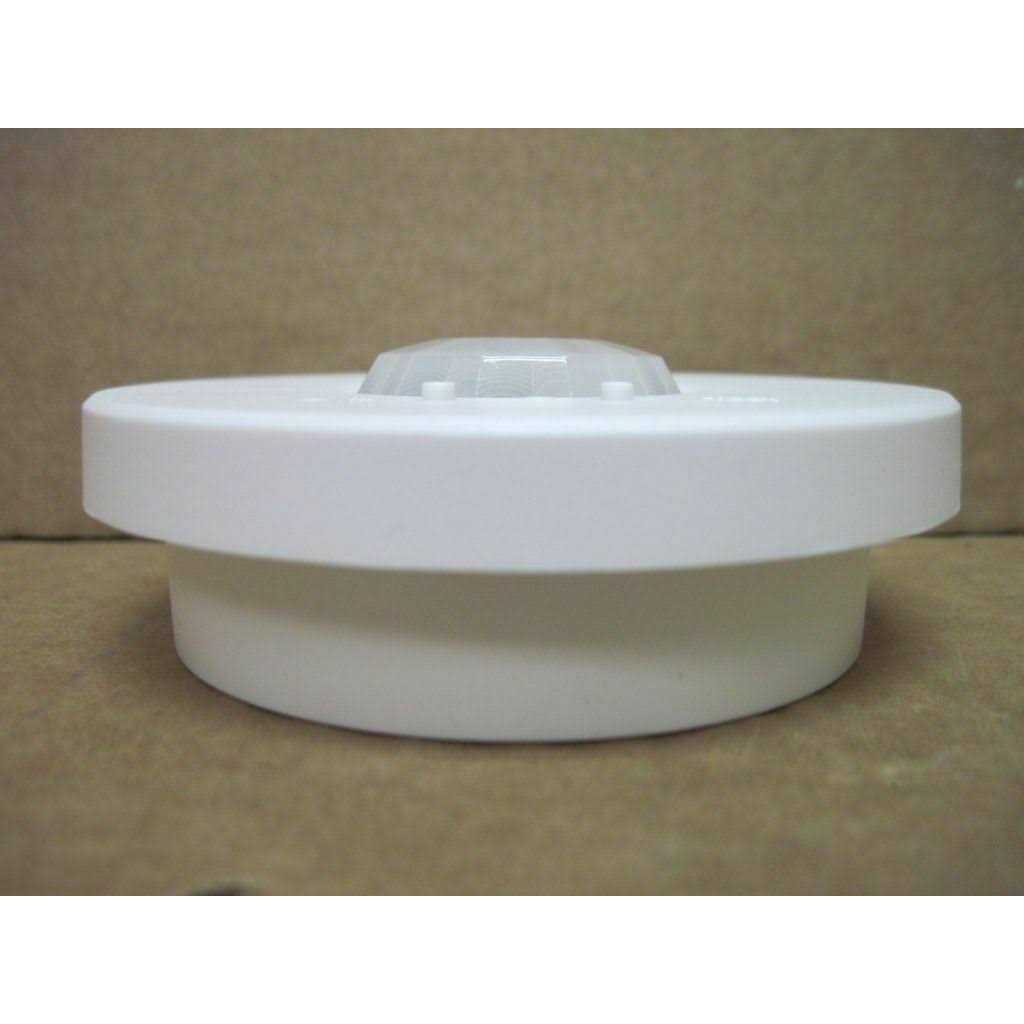 Lutron LRF2-VCR2B-P-WH Radio Powr Savr Wireless Ceiling-Mounted Vacancy Sensor - Image 4