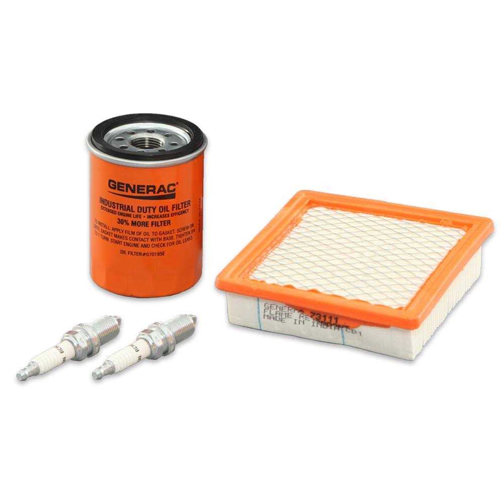 Generac 5720 Maintenance Kit