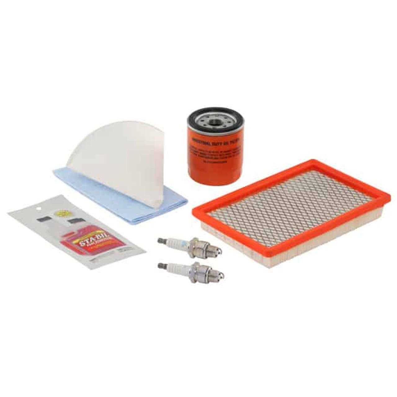 Generac 5720 Maintenance Kit - Image 4