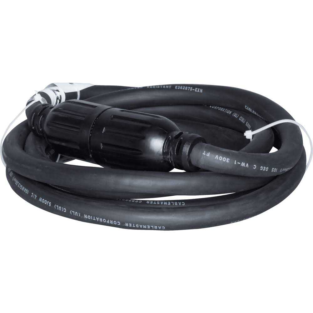 Generac 6327 Generator Cord - Image 5