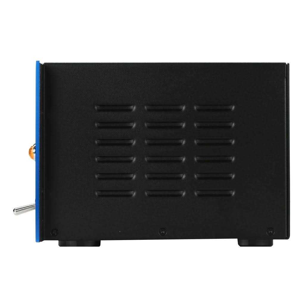 Midas L10 Legend 10-slot Rackmount 500 Series Chassis - Image 5