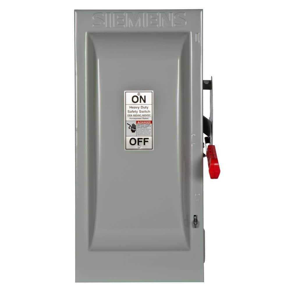 HNF363 Siemens Safety Switch - Image 3