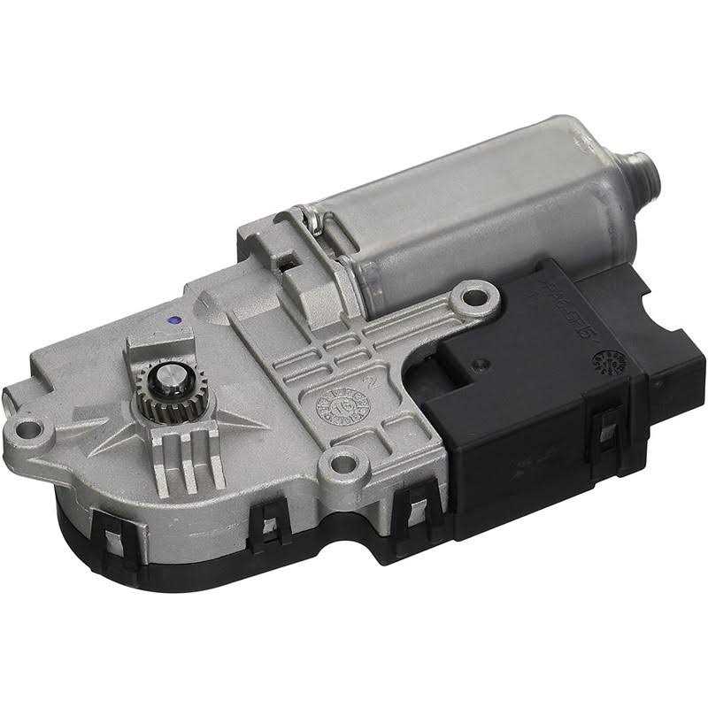 Motorcraft Sunroof Motor MM1038 - Image 3