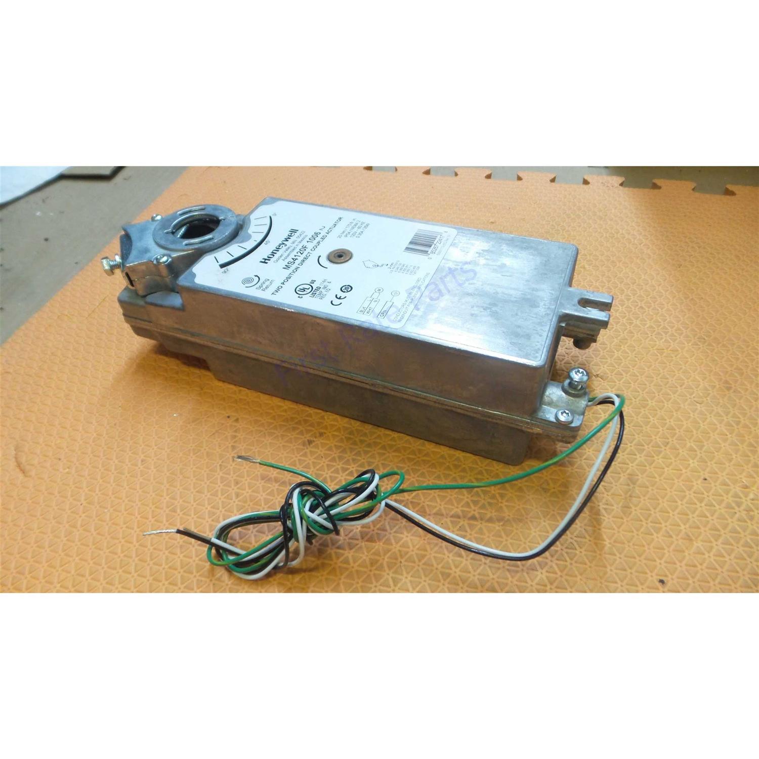 Honeywell MS4120F1006 Actuator - Image 3