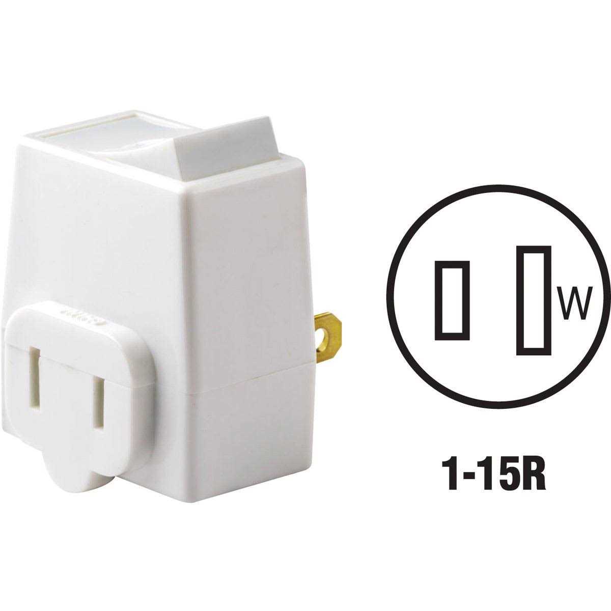 Leviton Plug In Tap Switch - Image 2