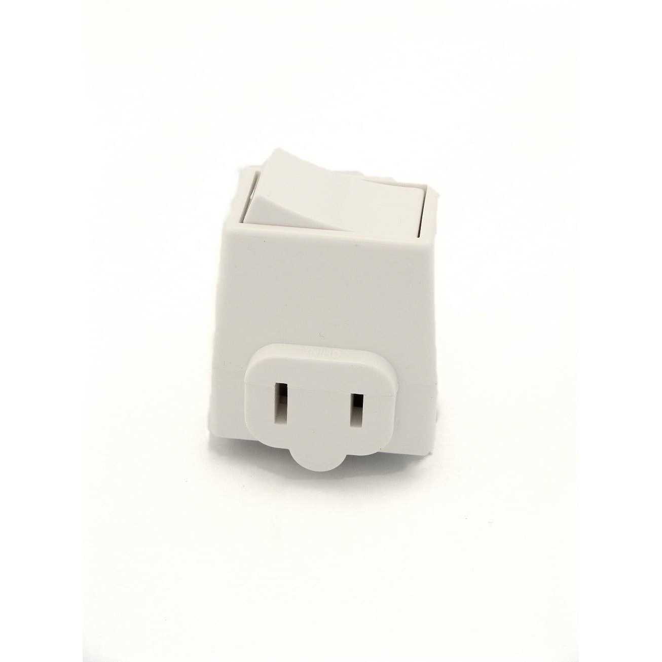 Leviton Plug In Tap Switch - Image 4