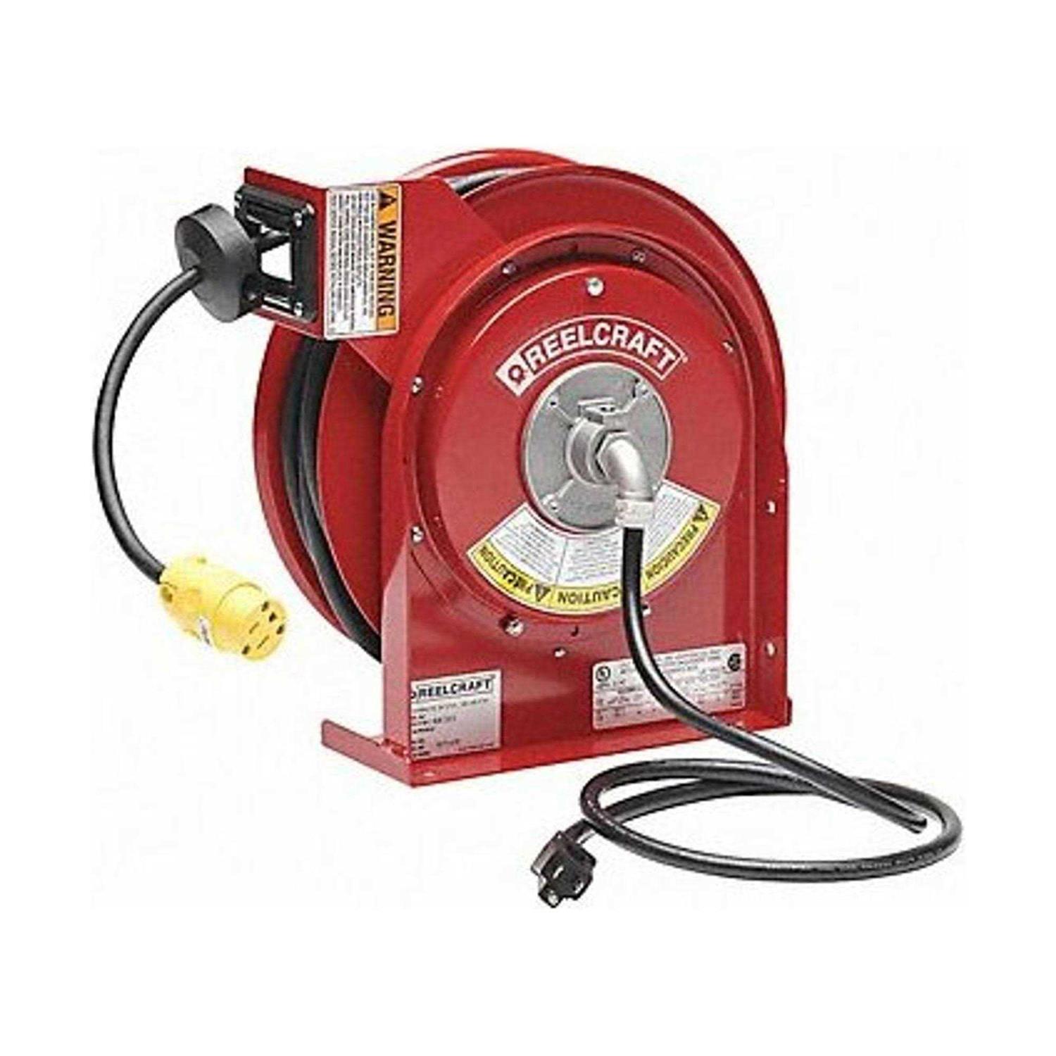 Reelcraft L 4545 123 3B Cord Reel - Image 3