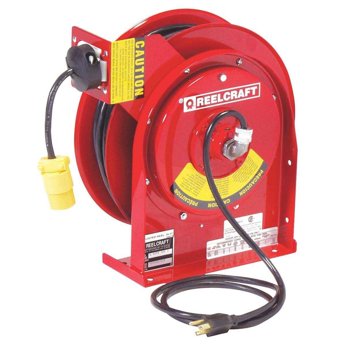 Reelcraft L 4545 123 3B Cord Reel - Image 4