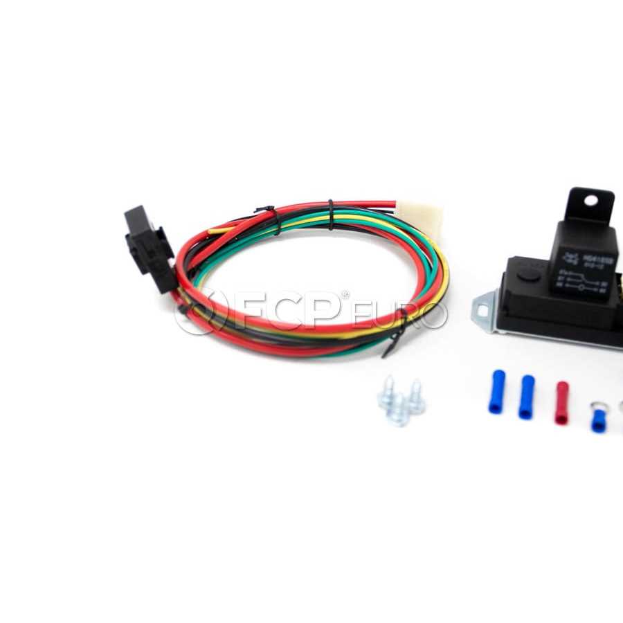 Mishimoto Adjustable Fan Controller Kit MMFAN-CNTL-U18NPT - Image 4