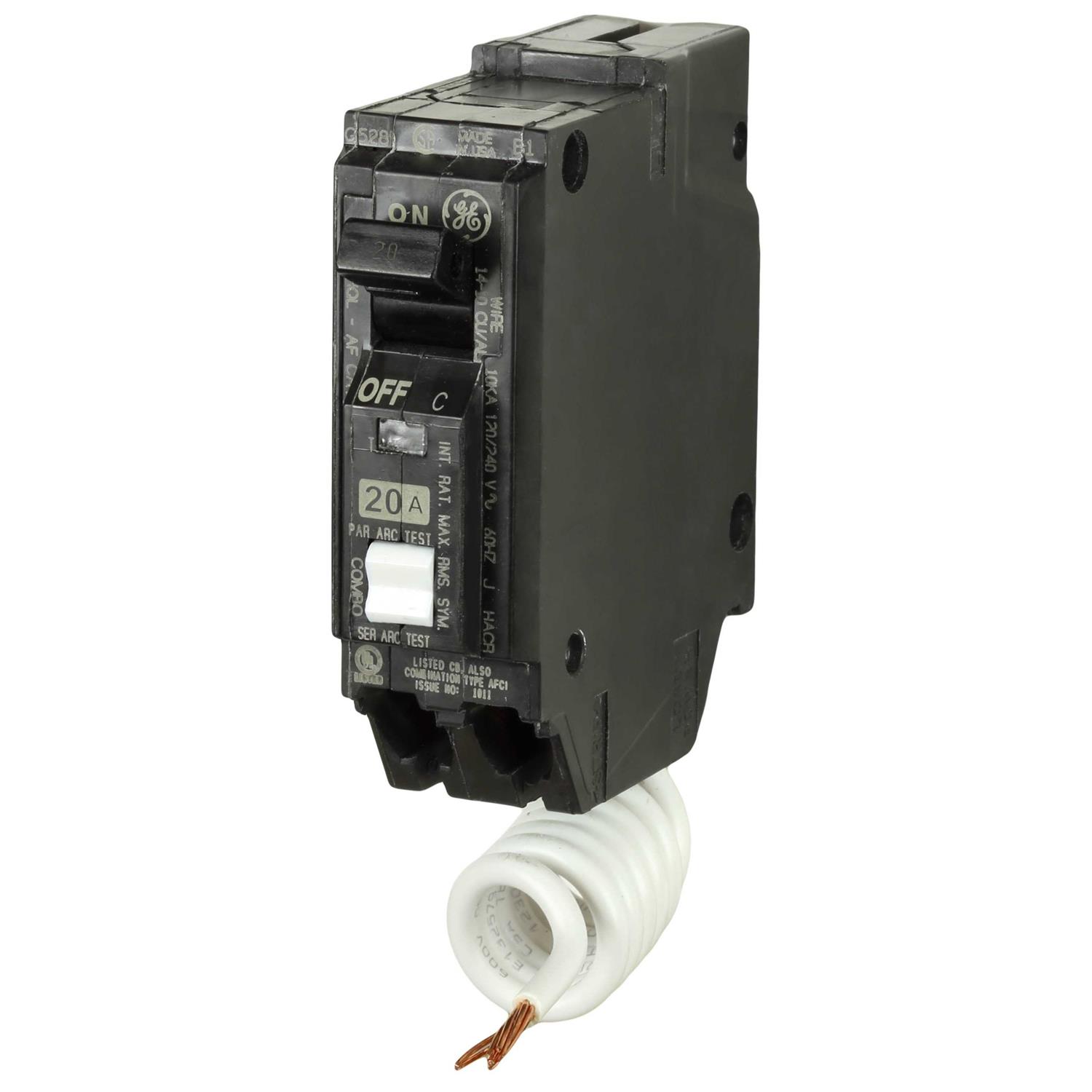 GE THQL1120AF2 Circuit Breaker