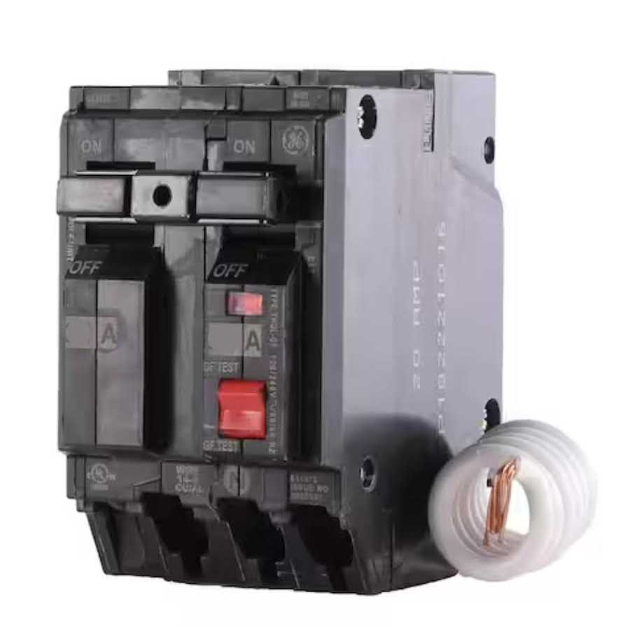 General Electric THQL2130GFT Circuit Breaker