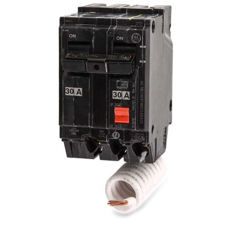 General Electric THQL2130GFT Circuit Breaker - Image 2