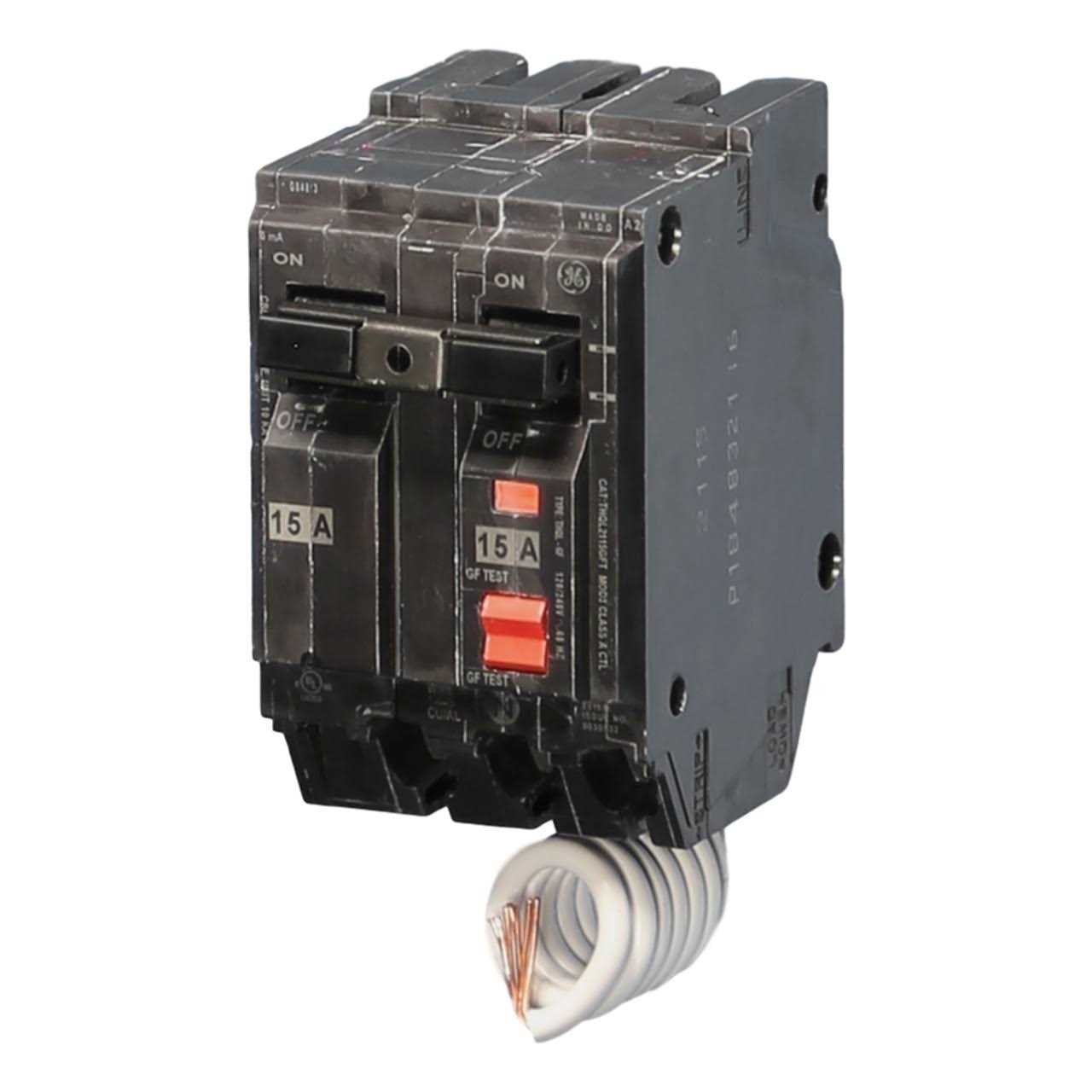 General Electric THQL2130GFT Circuit Breaker - Image 5