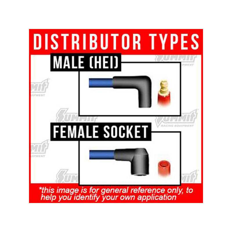 MSD 3331 Blaster 2 Coil Boot & Terminal - Image 3