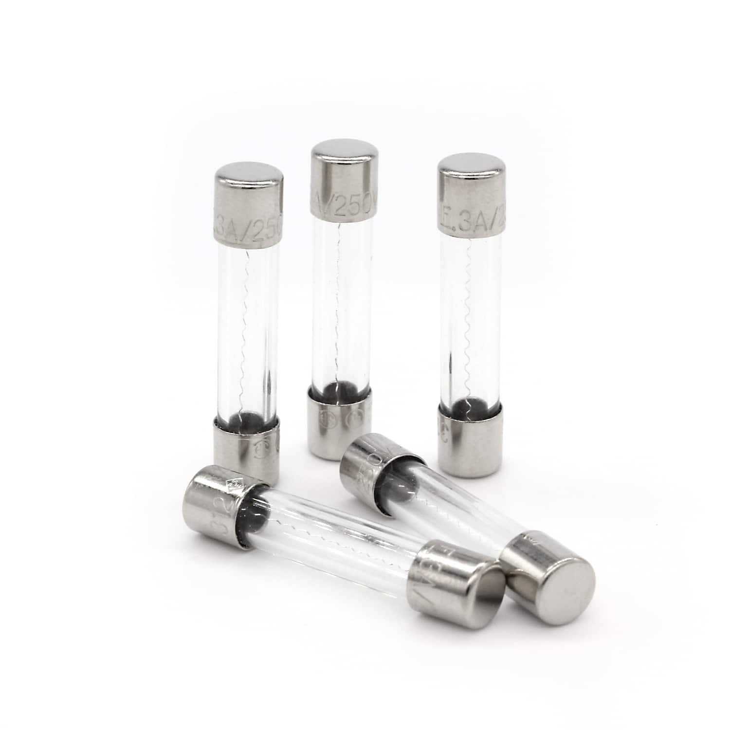 Littelfuse AGC 3AG 1A-3A Glass Fuse Assortment 0AGC0002ZP - Image 3