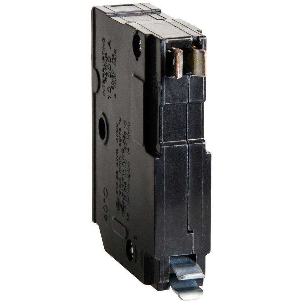 Square D QOM2150VH Circuit Breaker - Image 4