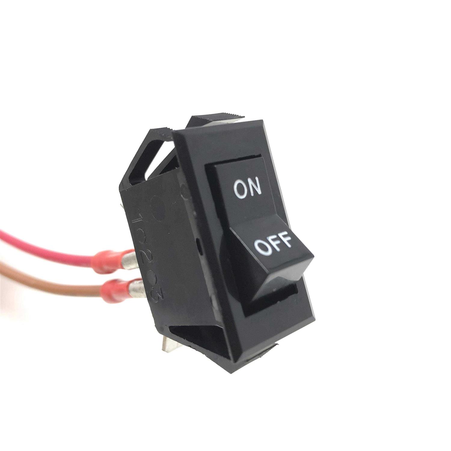 HHT On/Off Rocker Switch 060-521A - Image 2