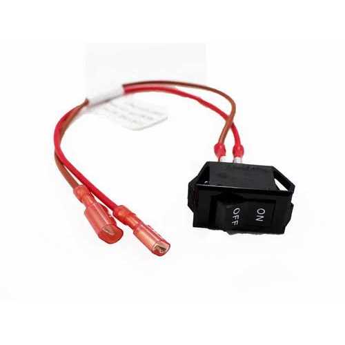 HHT On/Off Rocker Switch 060-521A - Image 4