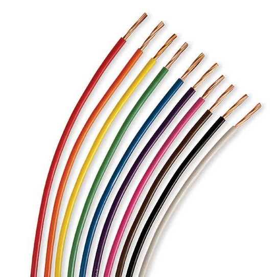 Jt&t Products 16 AWG Yellow Primary Wire - Image 5