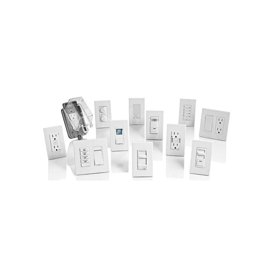 Leviton QuickPort Decora Insert 41644-W - Image 3