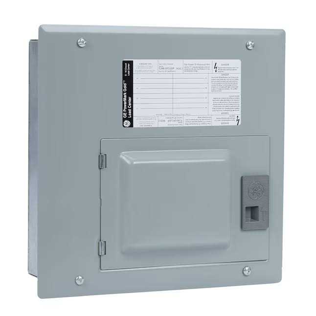 GE TLM812FCUDP Main Lug Convertible Load Center, 125A - Image 2