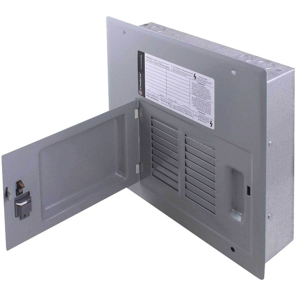 GE TLM812FCUDP Main Lug Convertible Load Center, 125A - Image 5