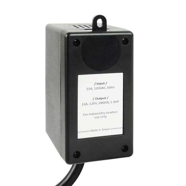 mccarthycor o\&s;skool o&s;skool 110v wireless remote control for dust collector s - Image 4