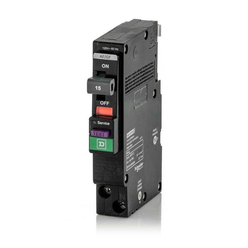 QO115PAFGF Square D Circuit Breaker - Image 4