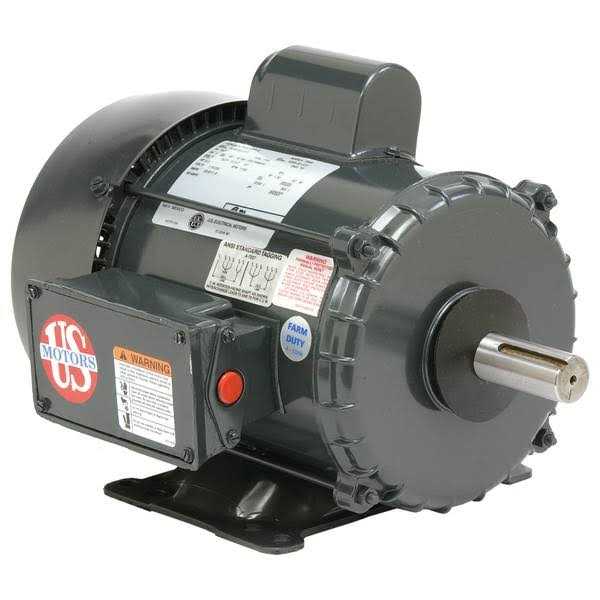 FD34CM2P US Motors - Image 3