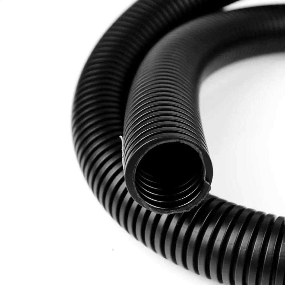 High Quality 3/4 inch Split Wire Loom Conduit Polyethylene Tubing - Image 3