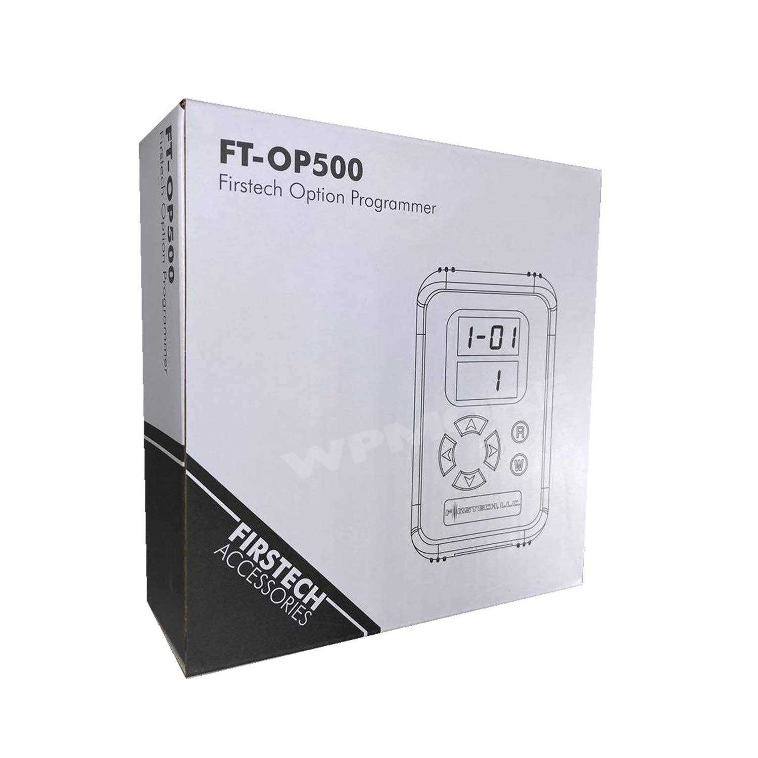 Firstech Compustar Programming Device for FT-OP500 OP500-KIT - Image 2