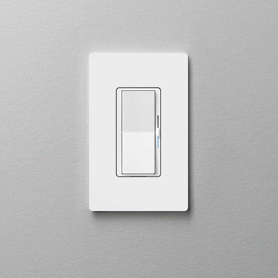 Lutron Diva Smart Dimmer Switch for Caseta Smart Lighting - Image 2