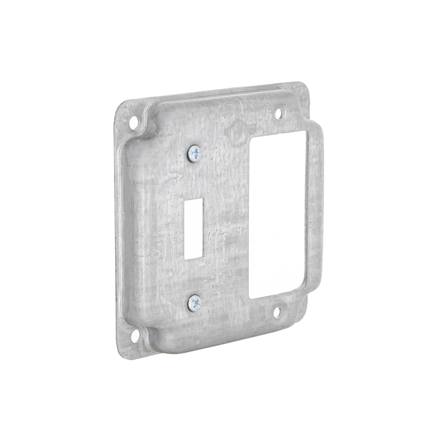 Raco 814C Square Electrical Box Cover - Image 4