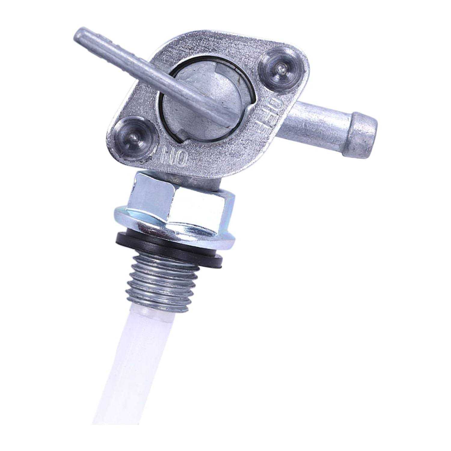 Generator Fuel Tank Shut off Valve 28-1783-v M10x1.25 - Image 3