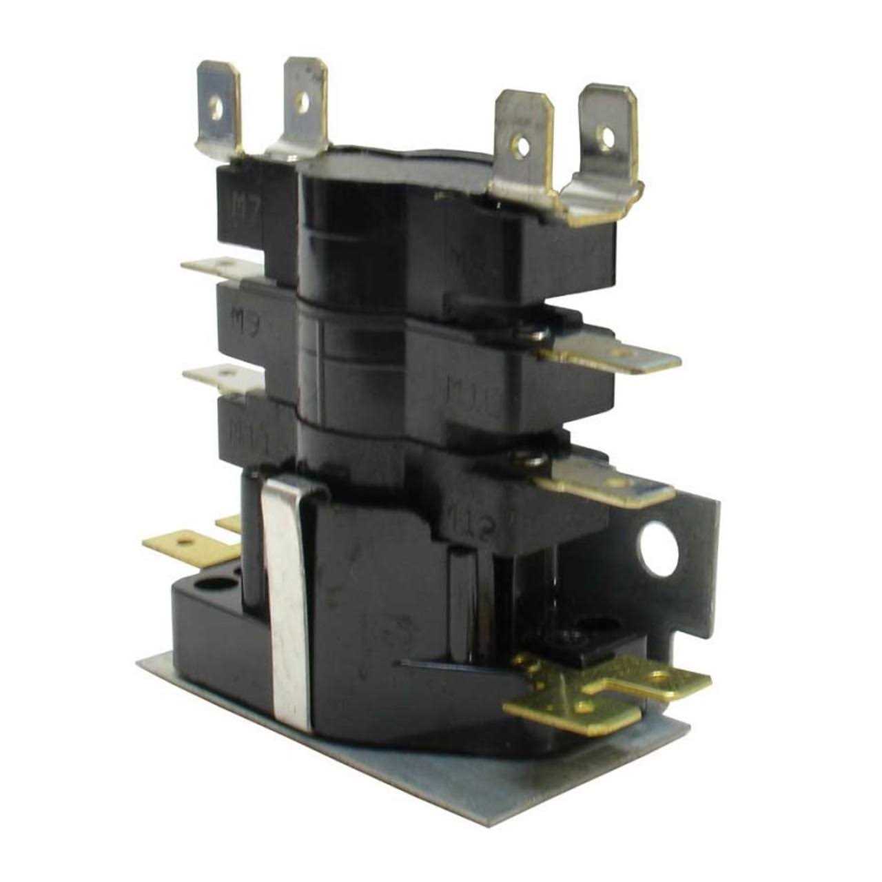 Rheem 42-23116-09 Sequencing Relay - Image 4