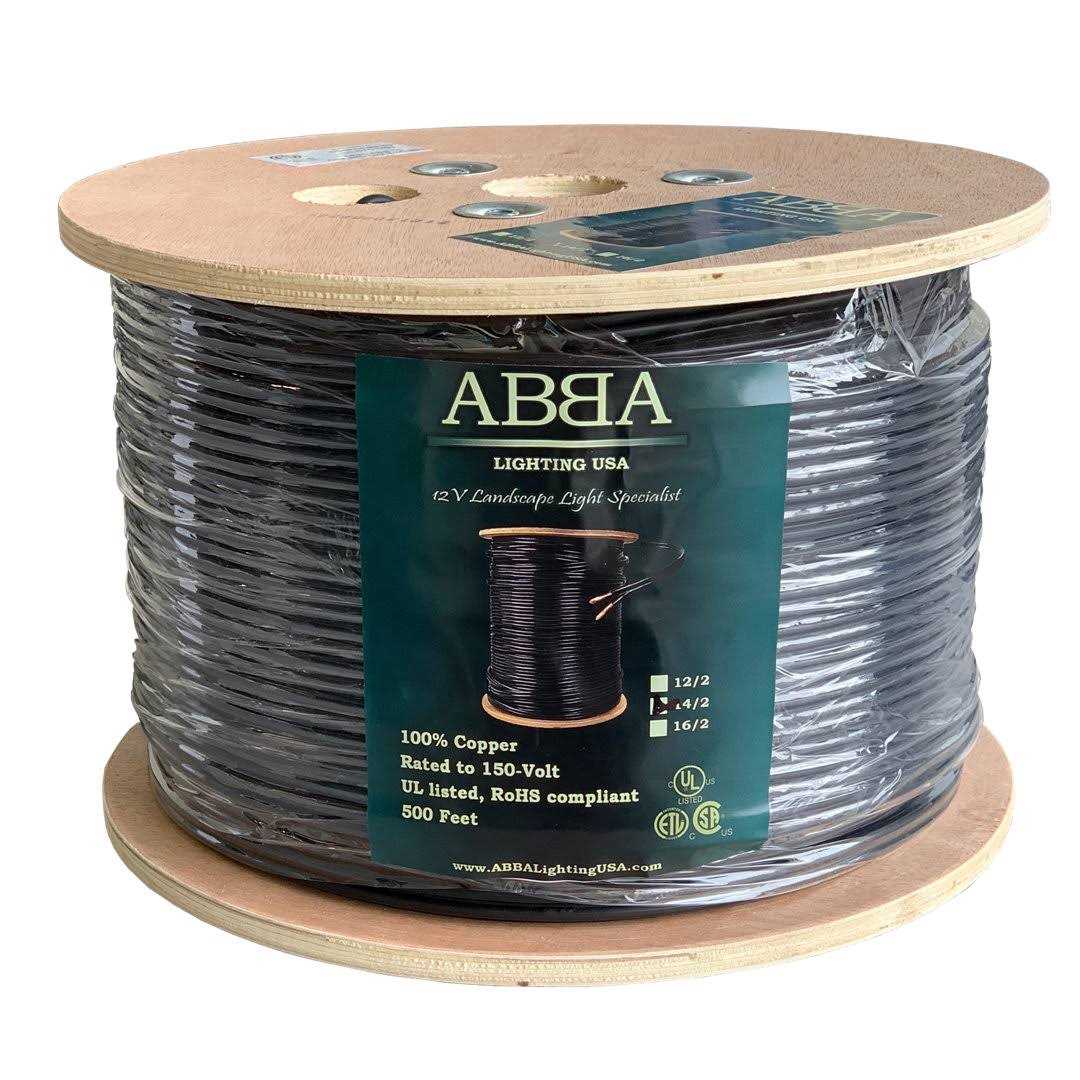 Low Voltage Landscape Lighting Direct Burial Copper Wire - Image 4