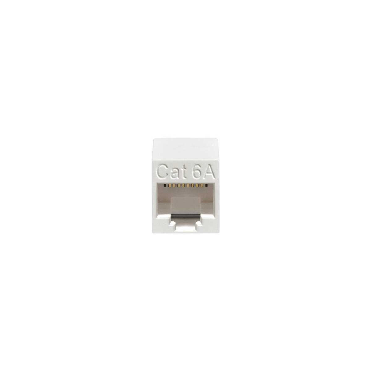 Monoprice Cat6A UTP In-Line Coupler RJ45-RJ45 15697 - Image 4