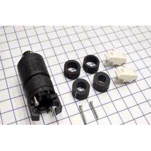 HBL21415B Hubbell Locking Plug - Image 5