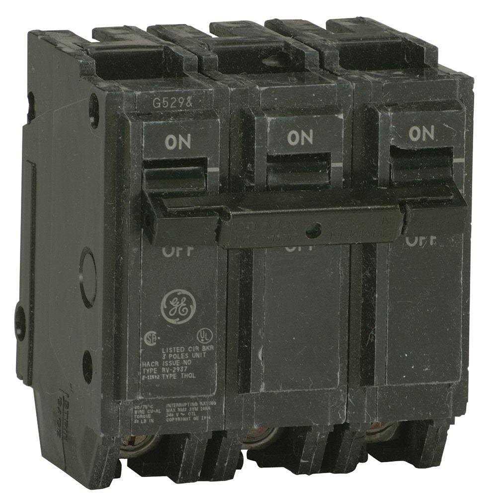 GE THQL32030 Circuit Breaker - Image 5
