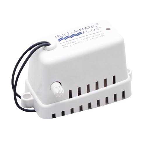 Rule A-Matic Plus Float Switch - Image 5