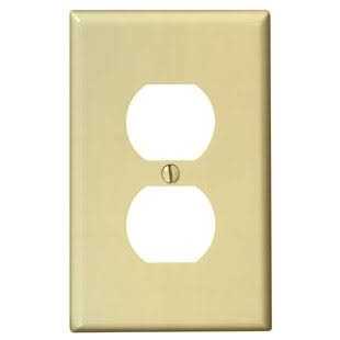 Enerlites 20 Amp Decorator Receptacle 62001-W - Image 4