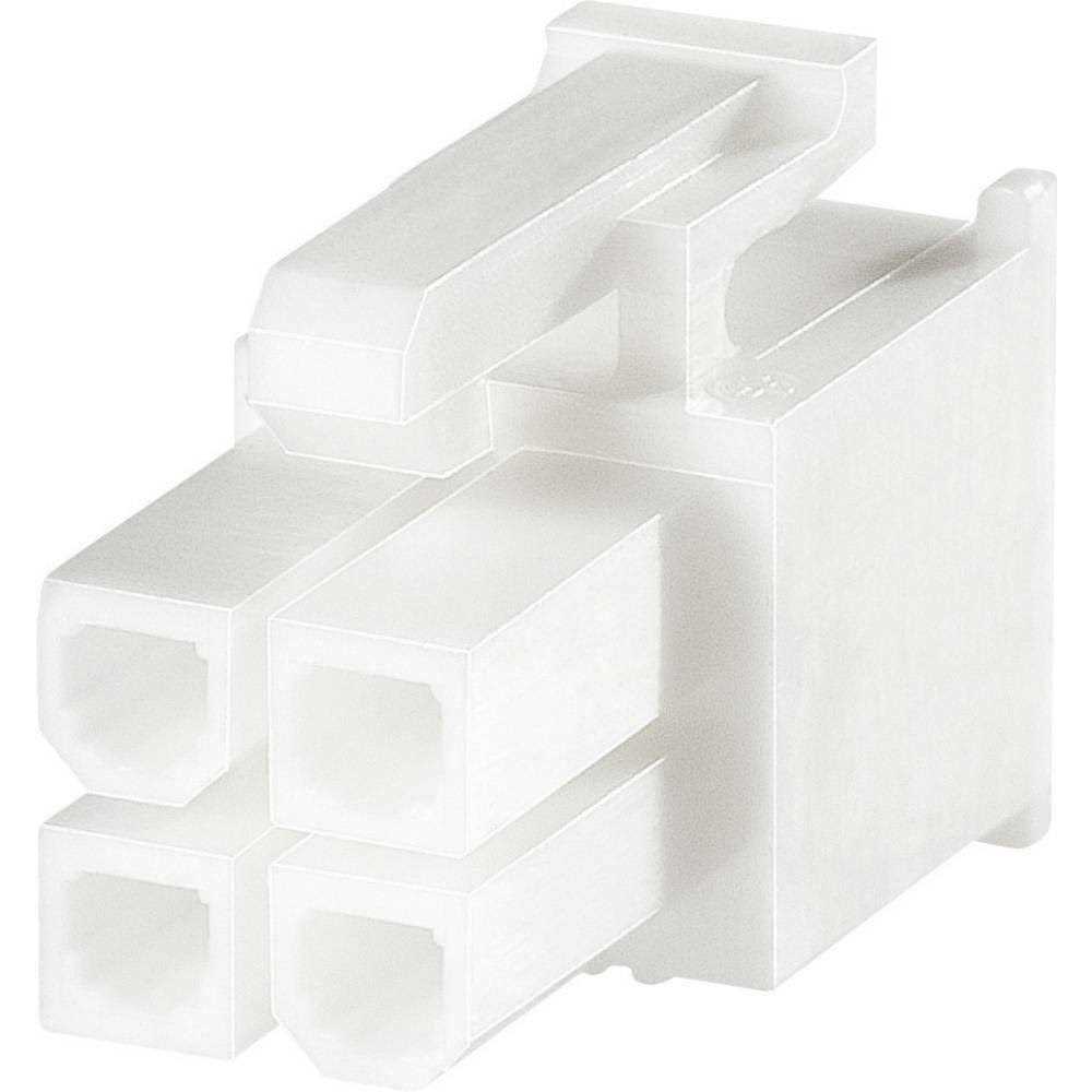 Molex 39-01-2040 Headers & Wire Housings - Image 3