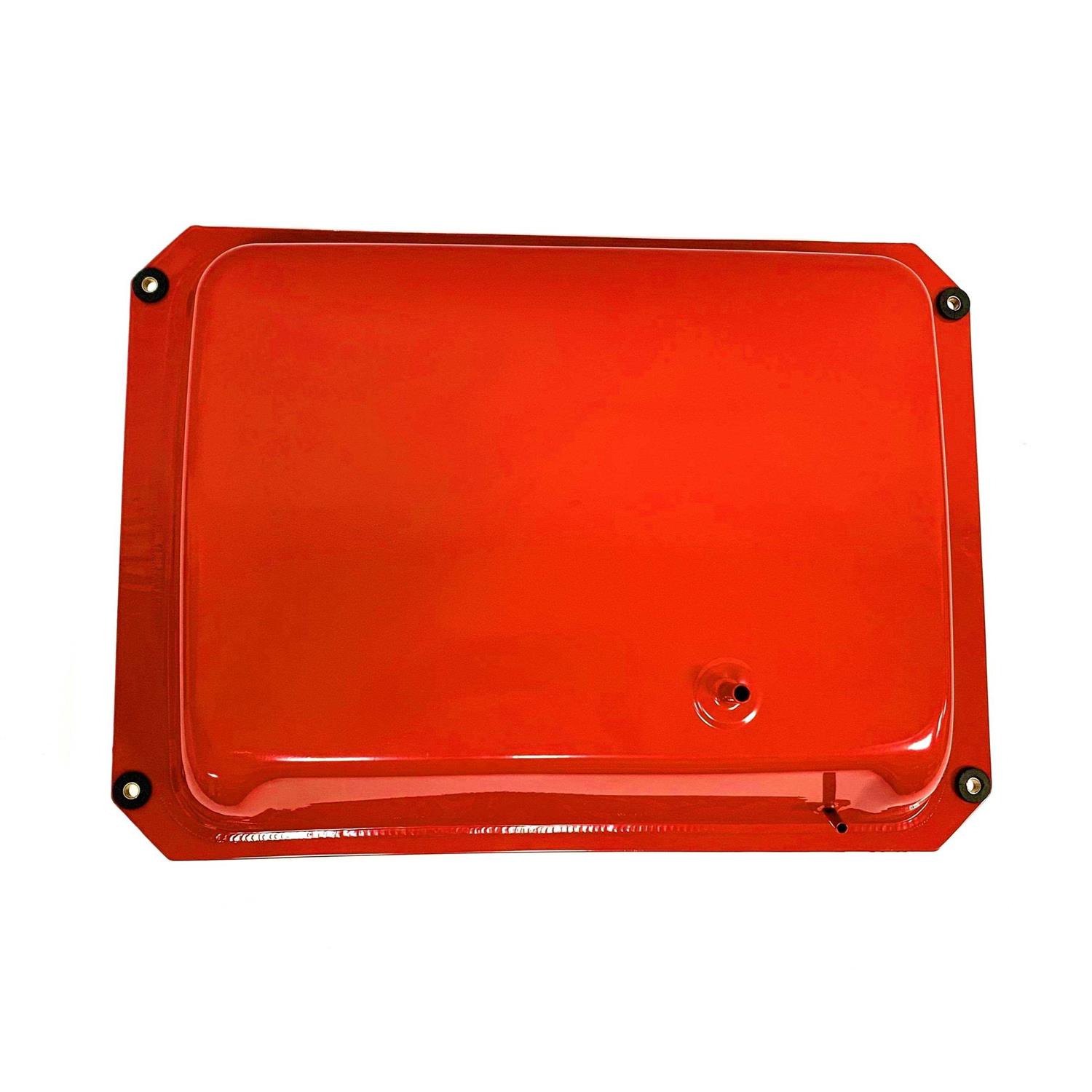New 4 Gallon Red Fuel Tank Fits Most Open Frame 5-7kw Diesel Generator - Image 4
