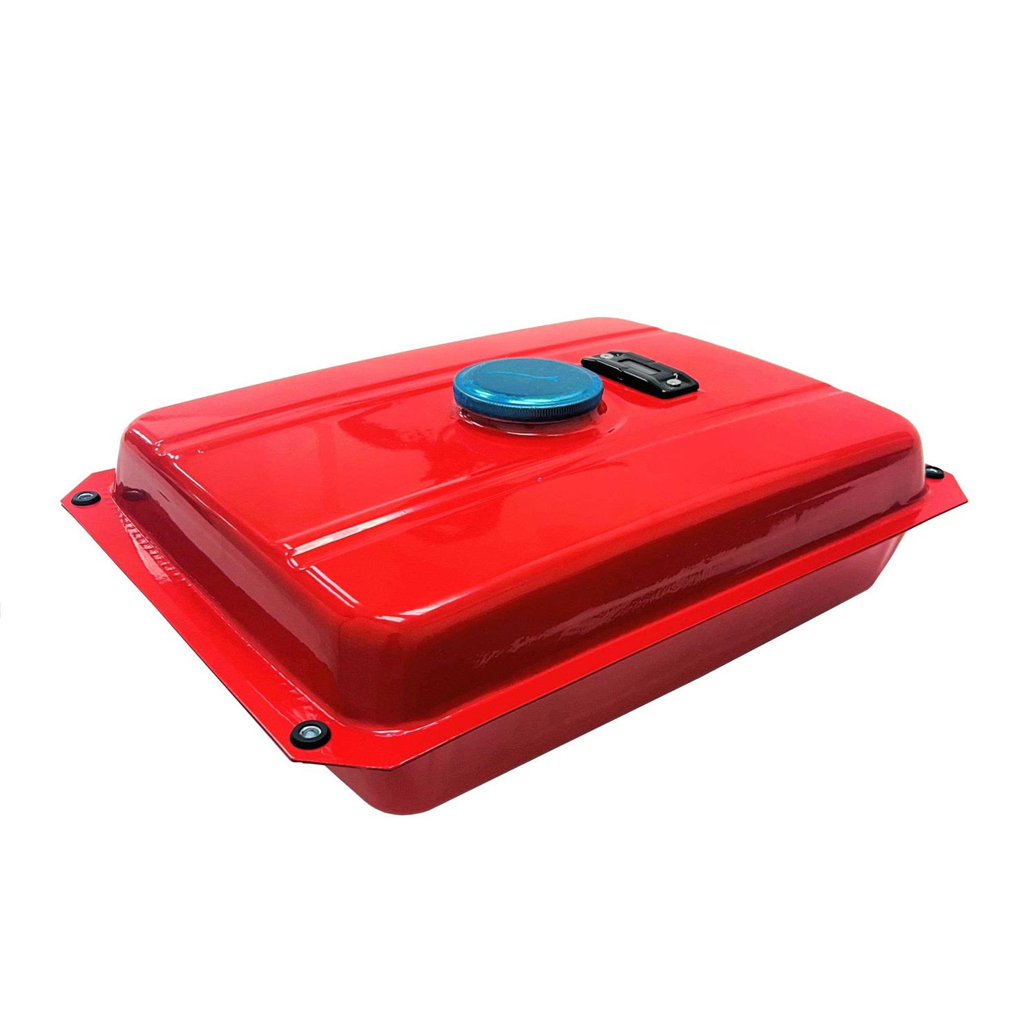 New 4 Gallon Red Fuel Tank Fits Most Open Frame 5-7kw Diesel Generator - Image 5