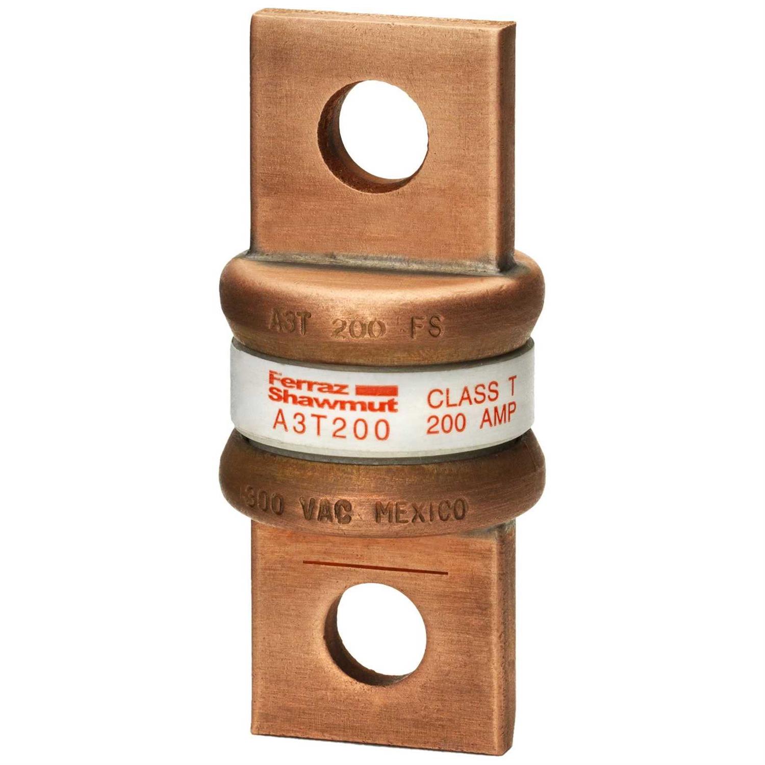 Mersen A3T200 Fuse Class T - Image 4