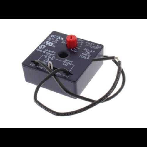 Icm Controls ICM102FB Icm Delay on Make Timer - Image 4
