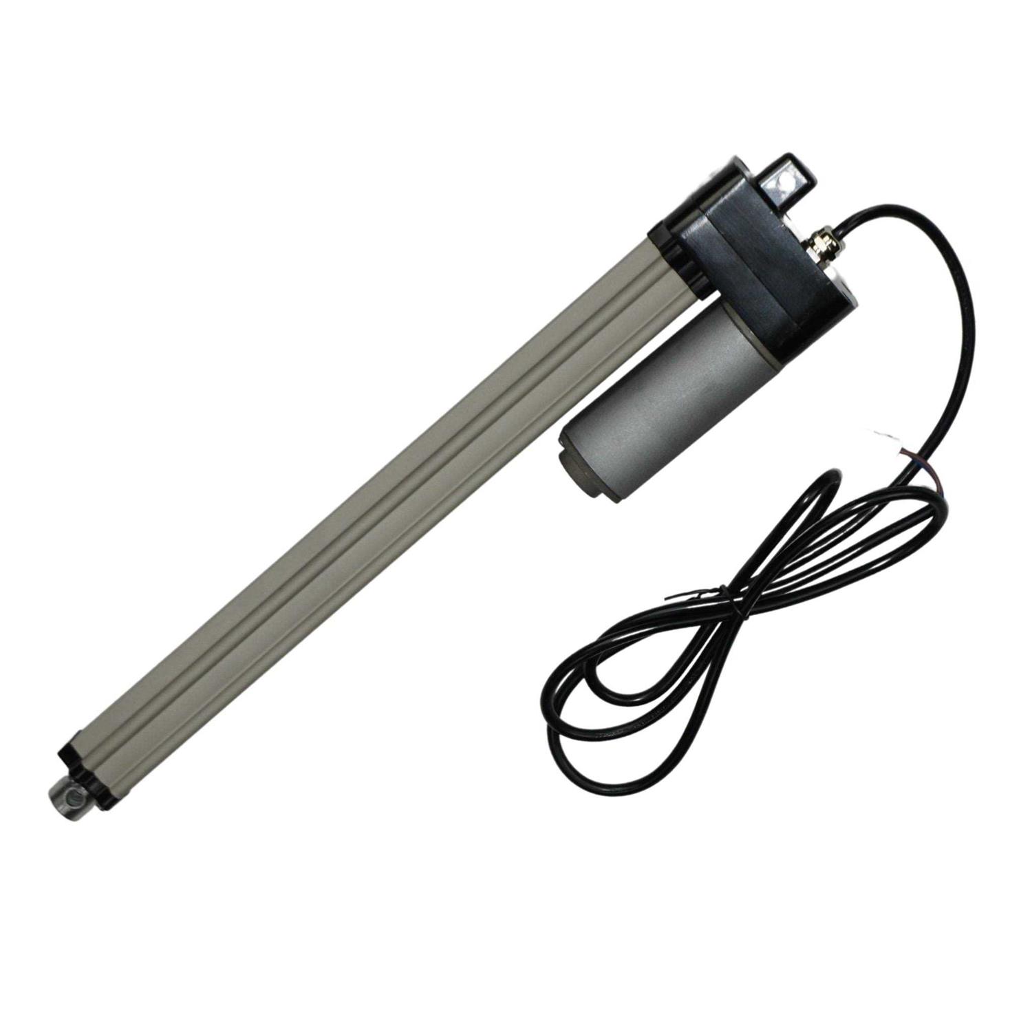 PROGRESSIVE AUTOMATIONS 12V Waterproof Linear Actuator IP68M. IP69K for Industrial - Image 5