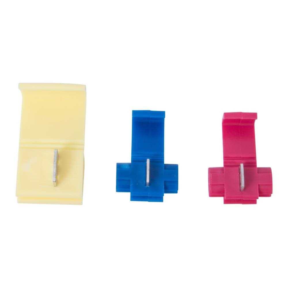 Gardner Bender 22-10 AWG Tap Splice Assortment 15-2210 - Image 3