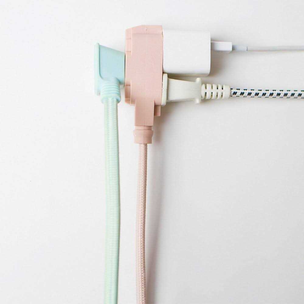 Globe Electric Designer Series 9-ft Fabric Extension Cord - Image 5